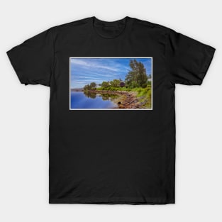 Calm Waters in Feltzen South 02 T-Shirt